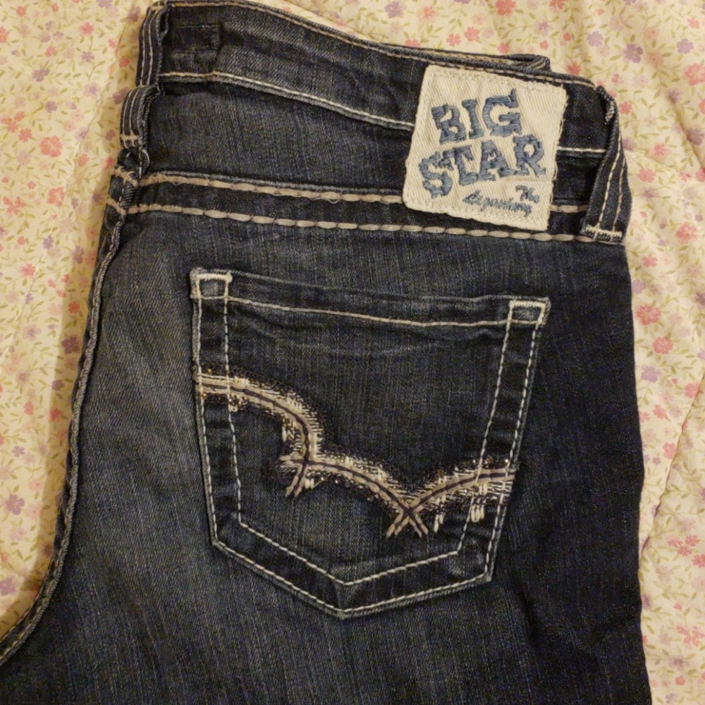 Big Star Jean shorts